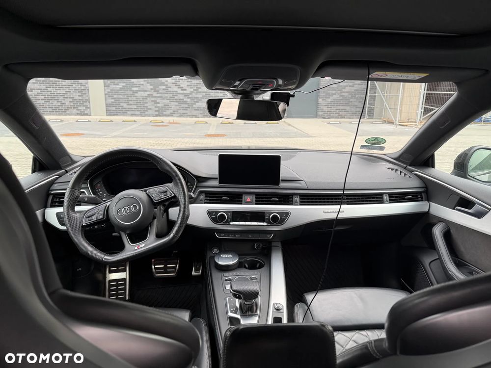 Audi A5 Sportback 40 TDI Quattro S Line S tronic - 3