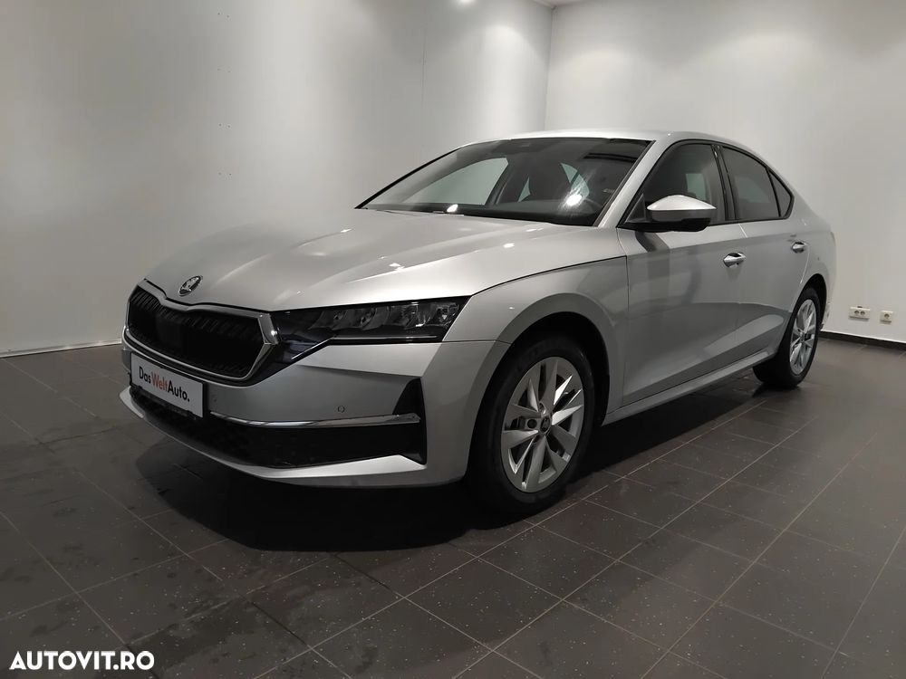 Skoda Octavia 1.5 TSI 115 CP DSG MHEV Selection - 25