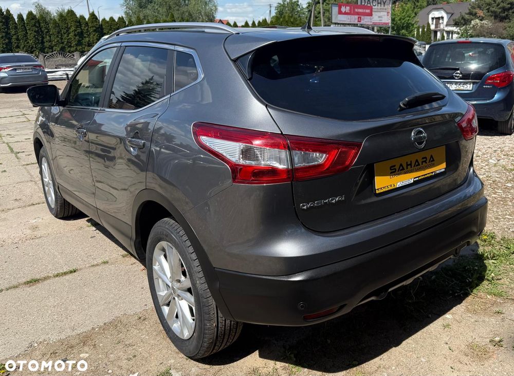 Nissan Qashqai - 9