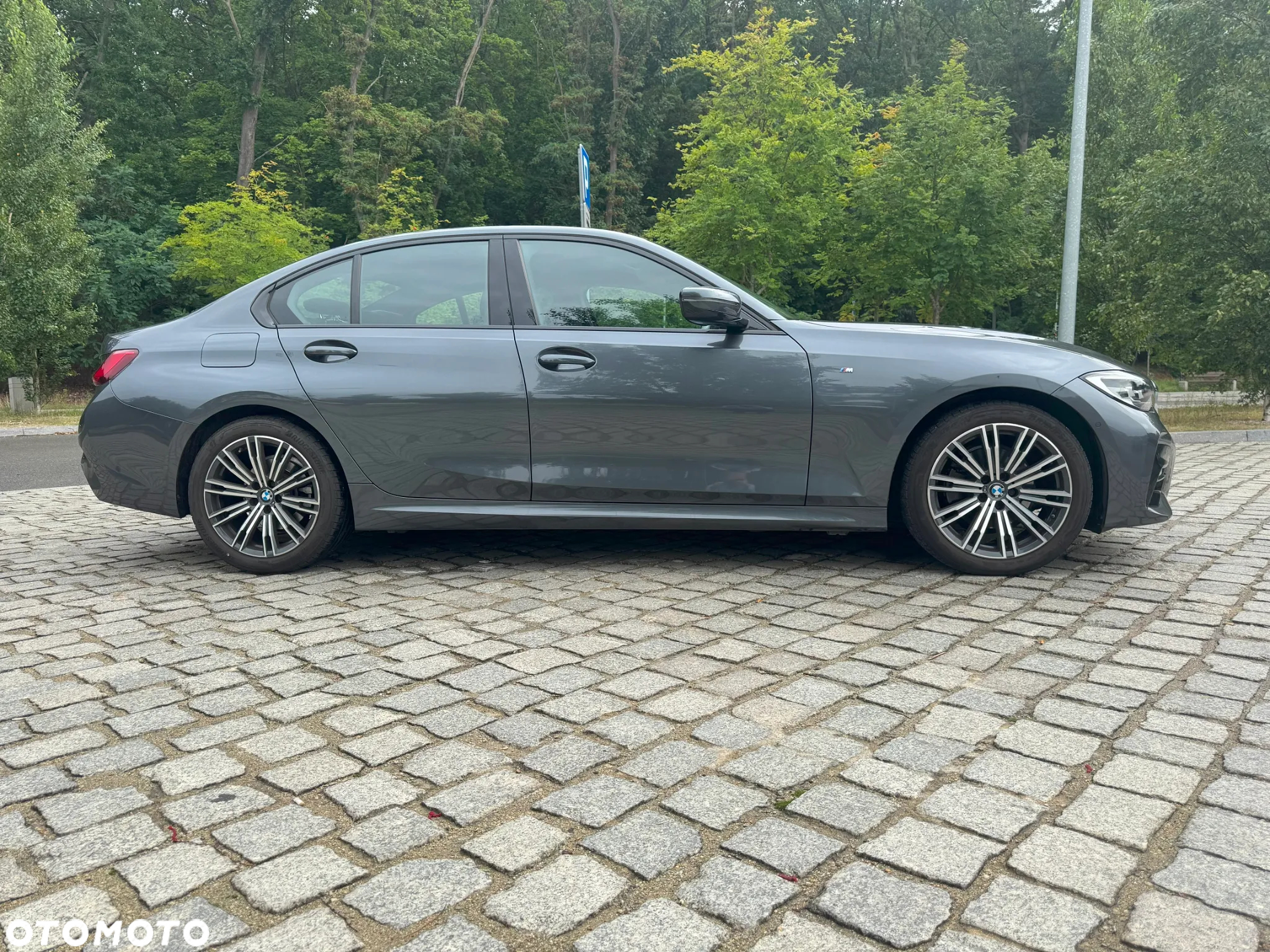 BMW Seria 3 320i xDrive M Sport - 6