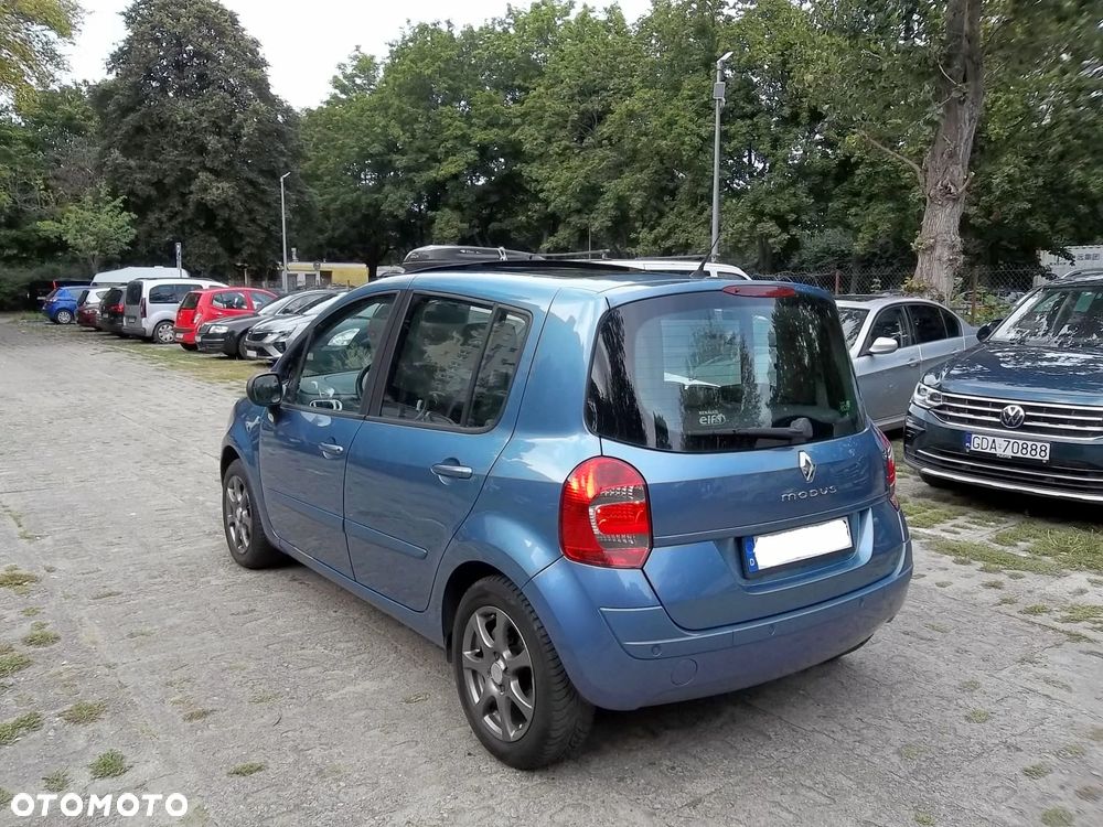 Renault Modus 1.2 16V Dynamique - 4