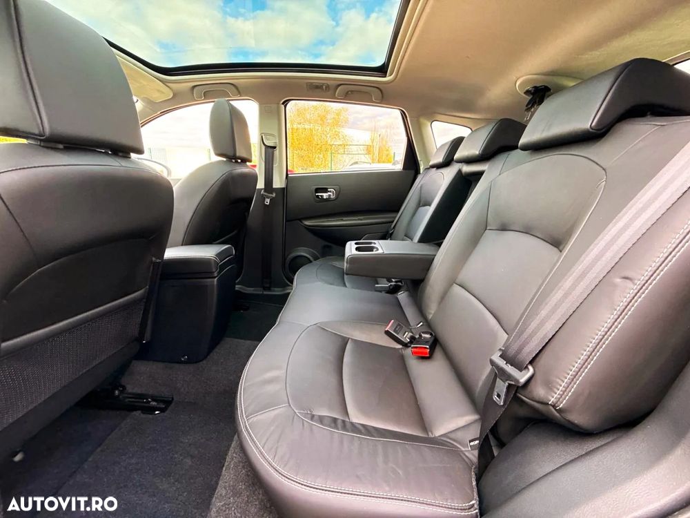 Nissan Qashqai 2.0 CVT tekna - 25
