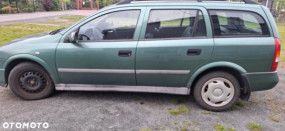 Opel Astra 1.4 16v GL - 4