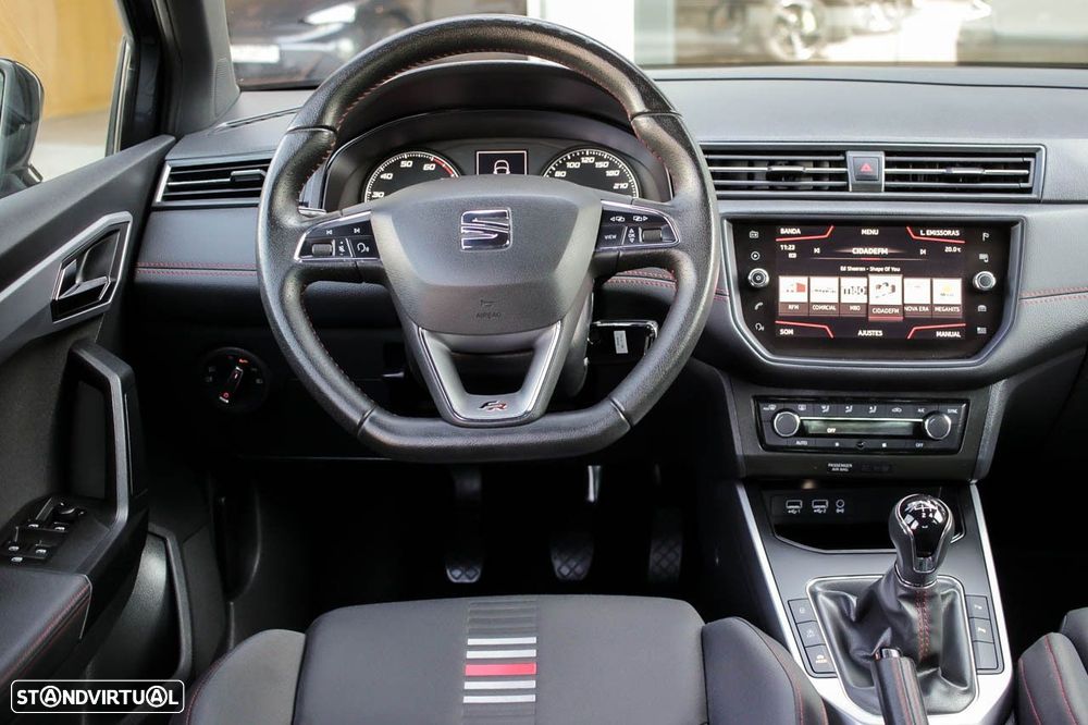 SEAT Arona 1.0 TSI FR - 9