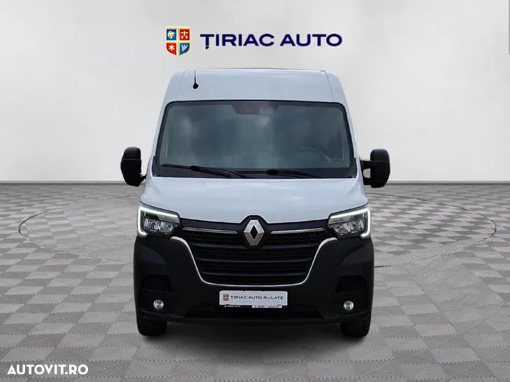 Renault Master 2.3 Blue dCi 135 TT Furgon CD 3,5t L3H2 9 m3 - 9