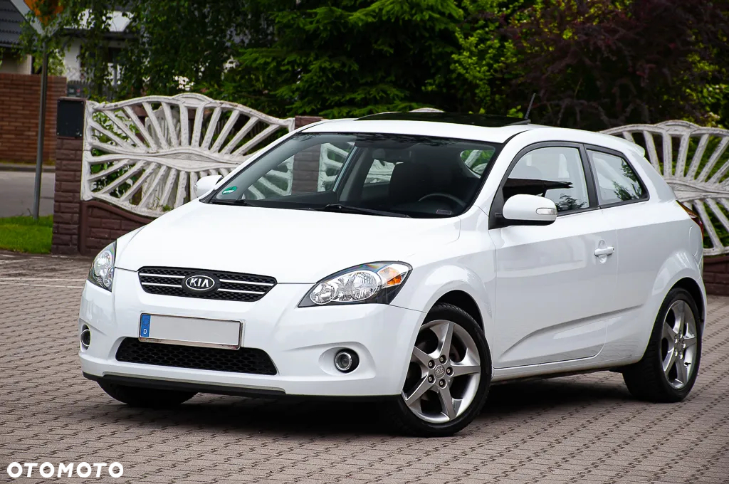 Kia ProCeed Pro_cee'd 1.6 Optimum - 9