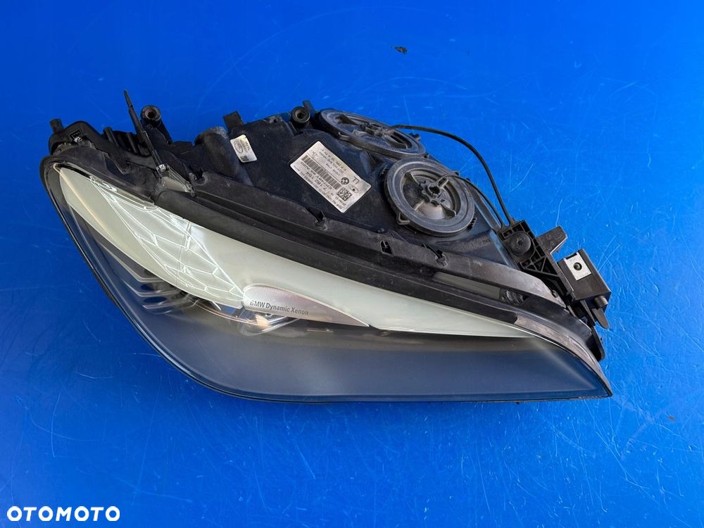 PRAWY BI XENON DYNAMIC BMW F01 F02 USA BDB - 3