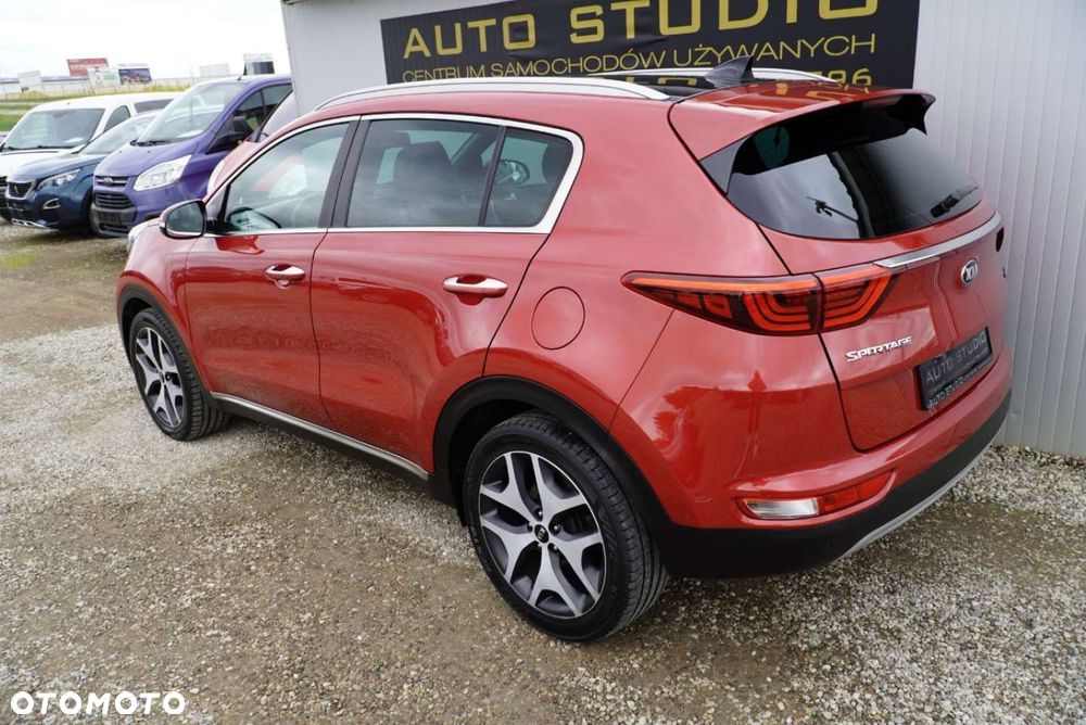 Kia Sportage - 35