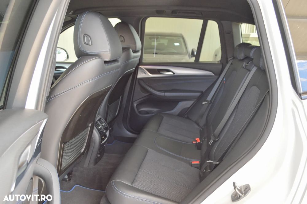 BMW X3 xDrive20d Aut. M Sport - 30