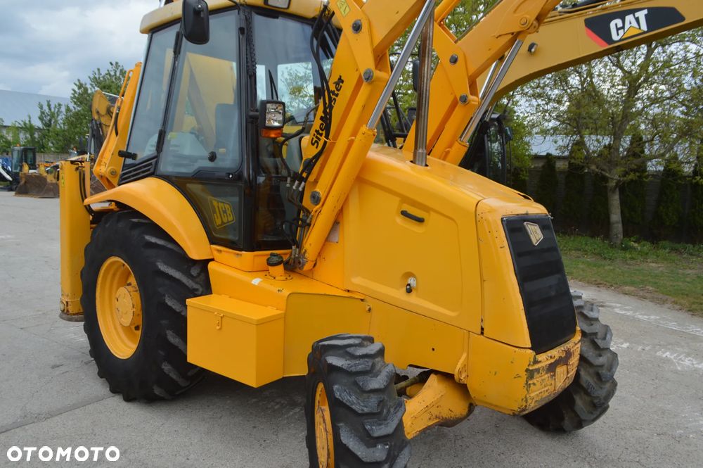 JCB JCB 3CX IDEALNA!!! 8200MTH!!! - 9