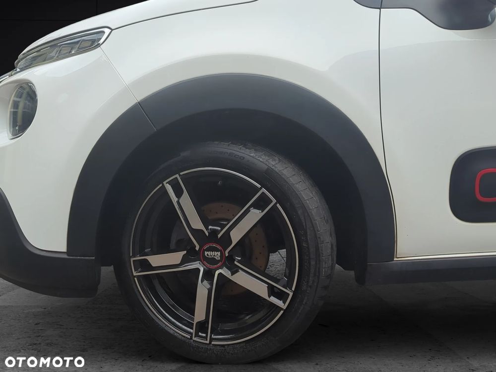 Citroën C3 1.2 PureTech Feel - 20