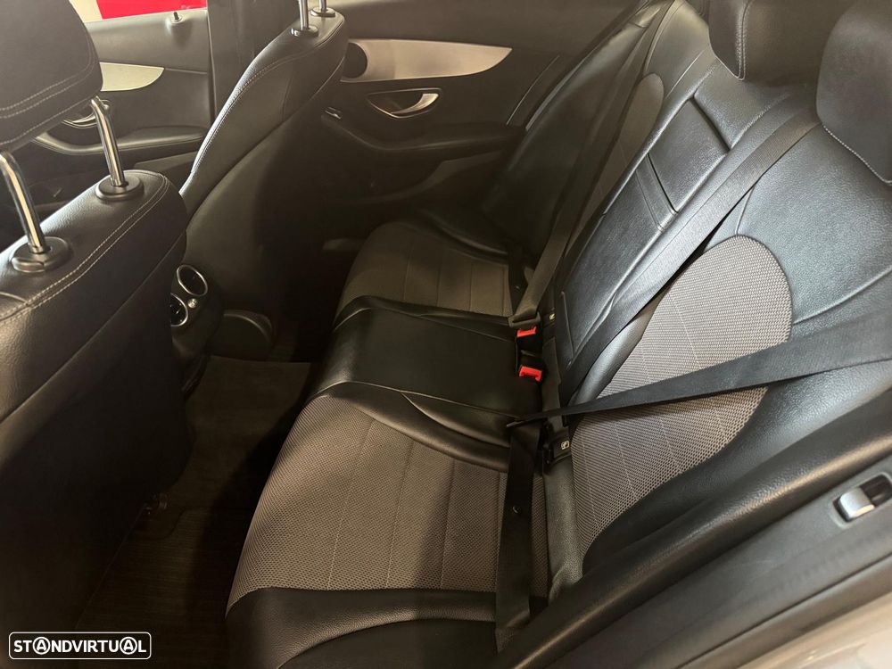 Mercedes-Benz C 180 (BlueTEC) d Station Avantgarde - 6