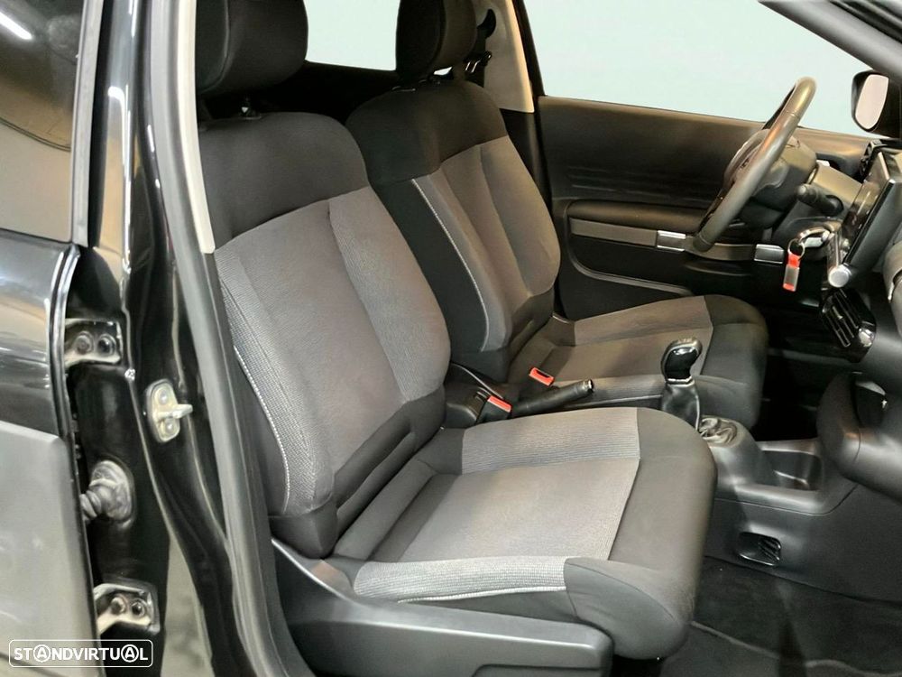 Citroën C4 Cactus 1.2 PureTech Feel - 15