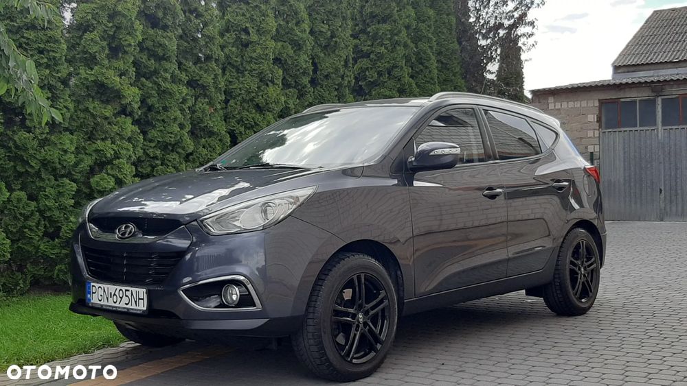 Hyundai ix35 2.0 2WD Automatik Style - 9