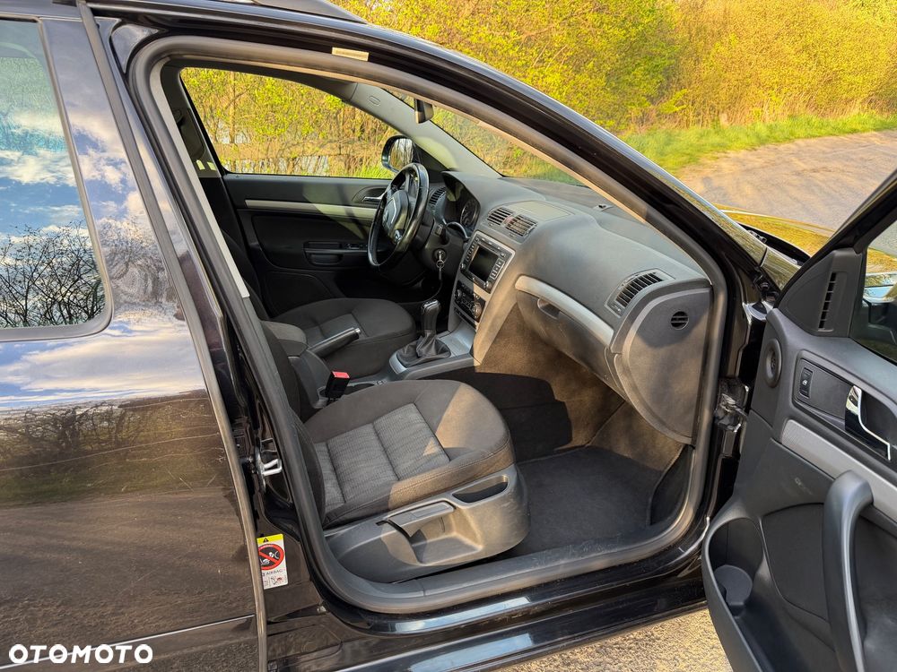 Skoda Octavia 2.0 TDI DPF 4x4 Elegance - 18