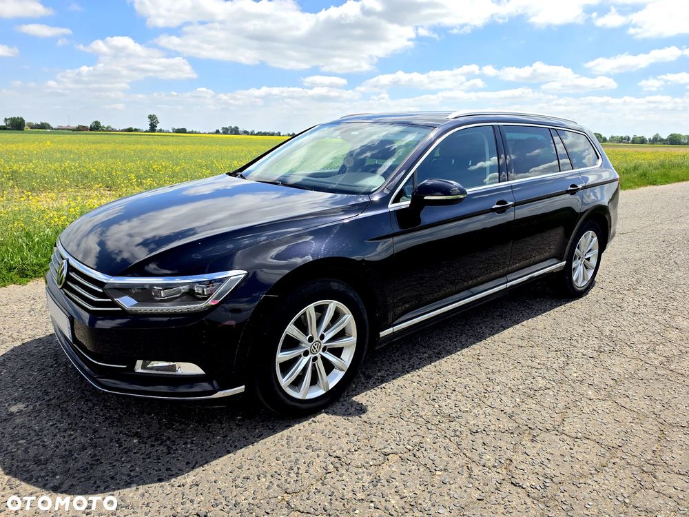 Volkswagen Passat 2.0 TDI BMT Highline DSG - 1