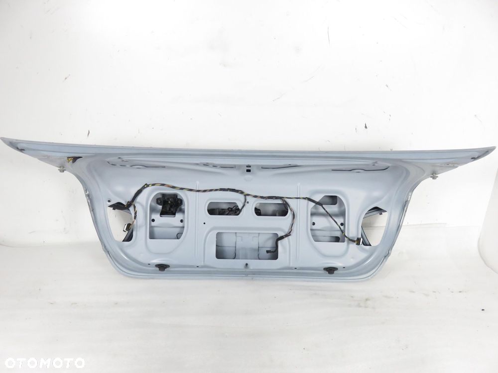 KLAPA BAGAZNIKA BMW E90 SEDAN A34/7 Arktis Metallic - 6