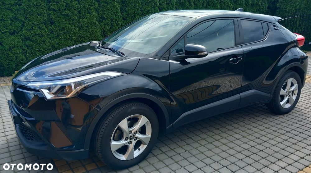 Toyota C-HR 1.2 T Premium - 3