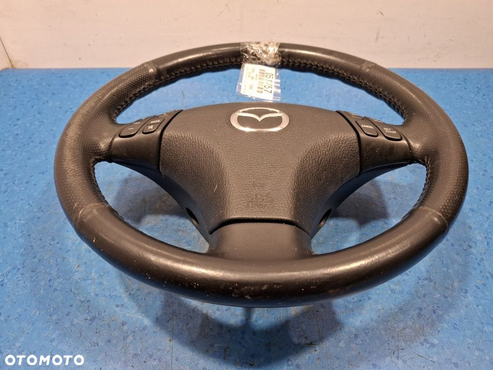 MAZDA 6 KIEROWNICA. - 5