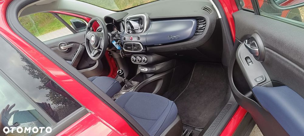 Fiat 500X 1.3 MultiJet II Urban - 10