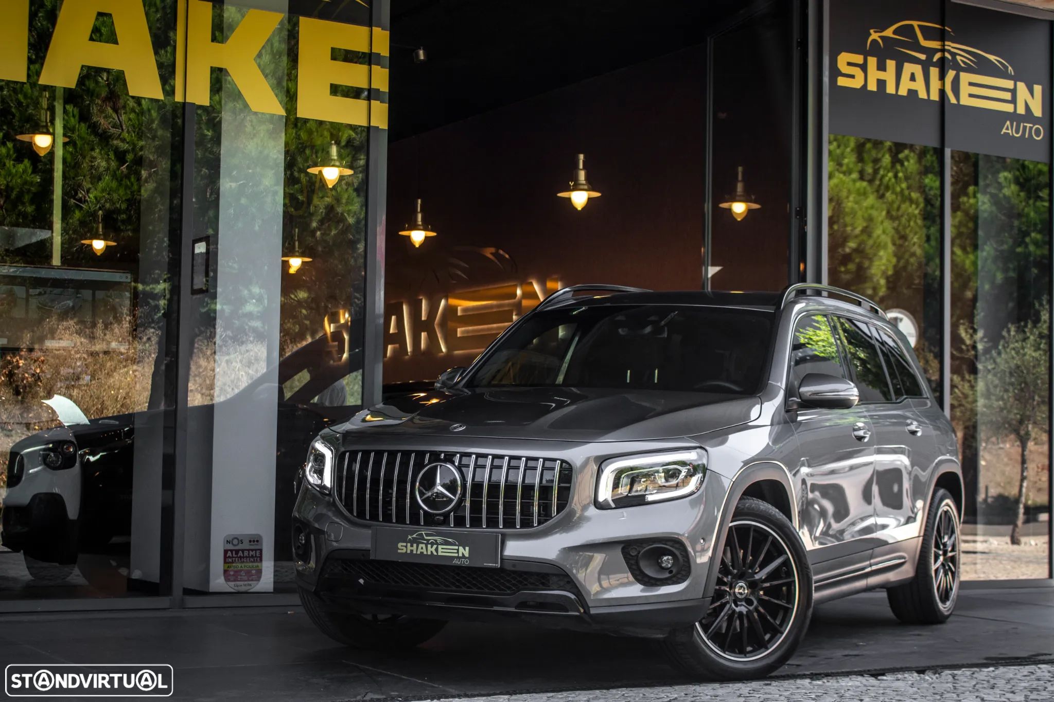 Mercedes-Benz GLB 200 d 4Matic - 1