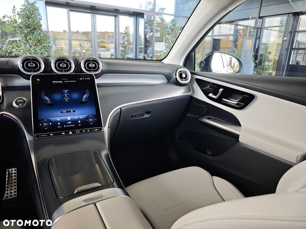Mercedes-Benz GLC 220 d mHEV 4-Matic AMG Line - 18