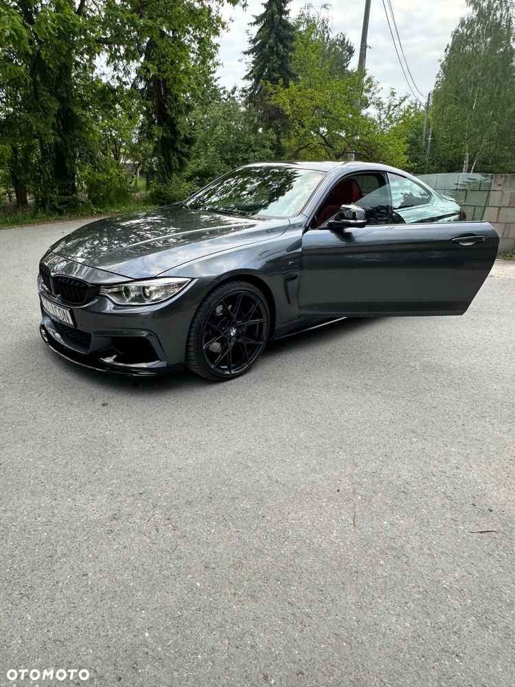BMW Seria 4 435iCoupe xDrive M Sport - 23