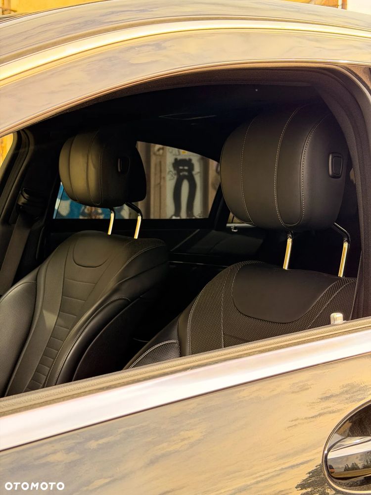 Mercedes-Benz Klasa S 500 L 7G-TRONIC - 25