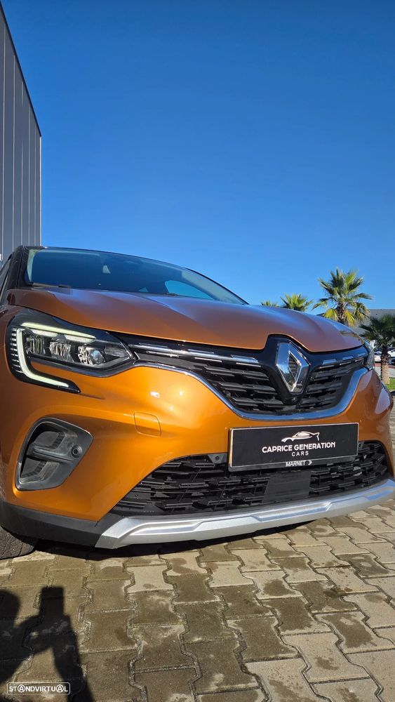 Renault Captur Mild Hybrid 140 EDC EVOLUTION - 6