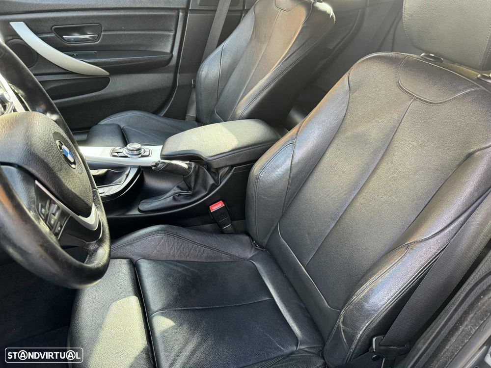 BMW 420 Gran Coupé d Sport Line - 9