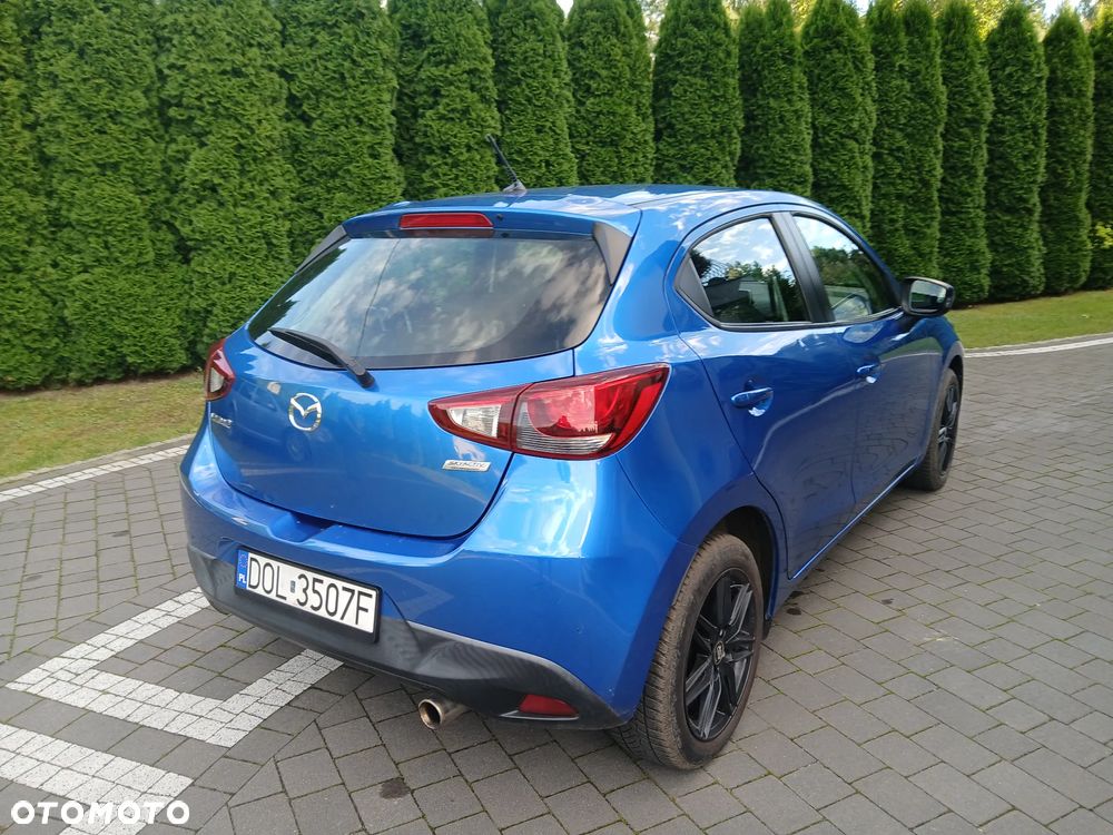 Mazda 2 SKYACTIV-G 75 Exclusive-Line - 4