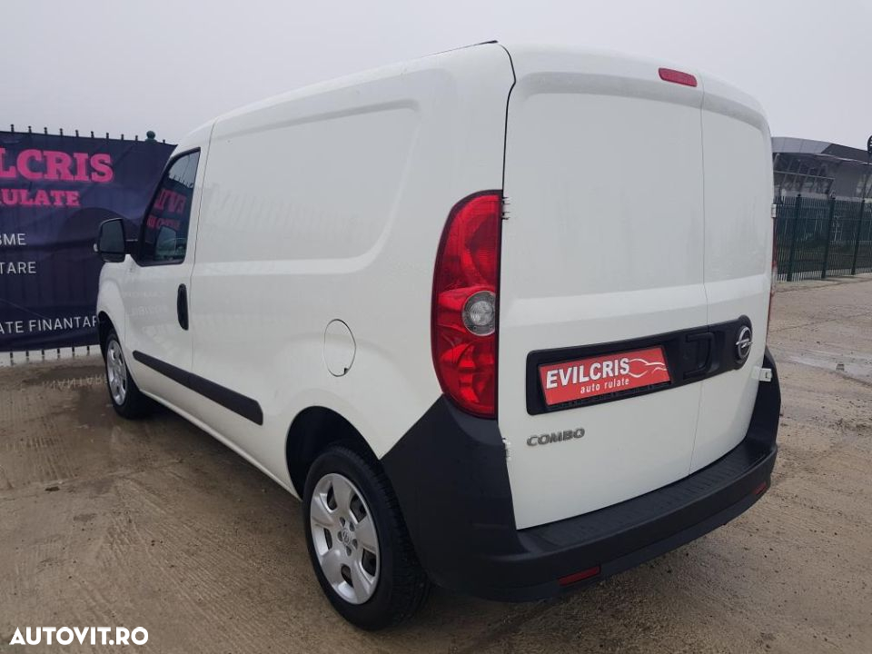 Opel Combo - 19