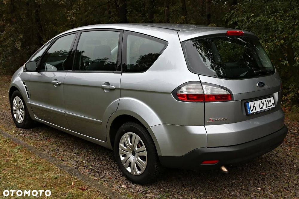 Ford S-Max 2.0 TDCi Ambiente - 26