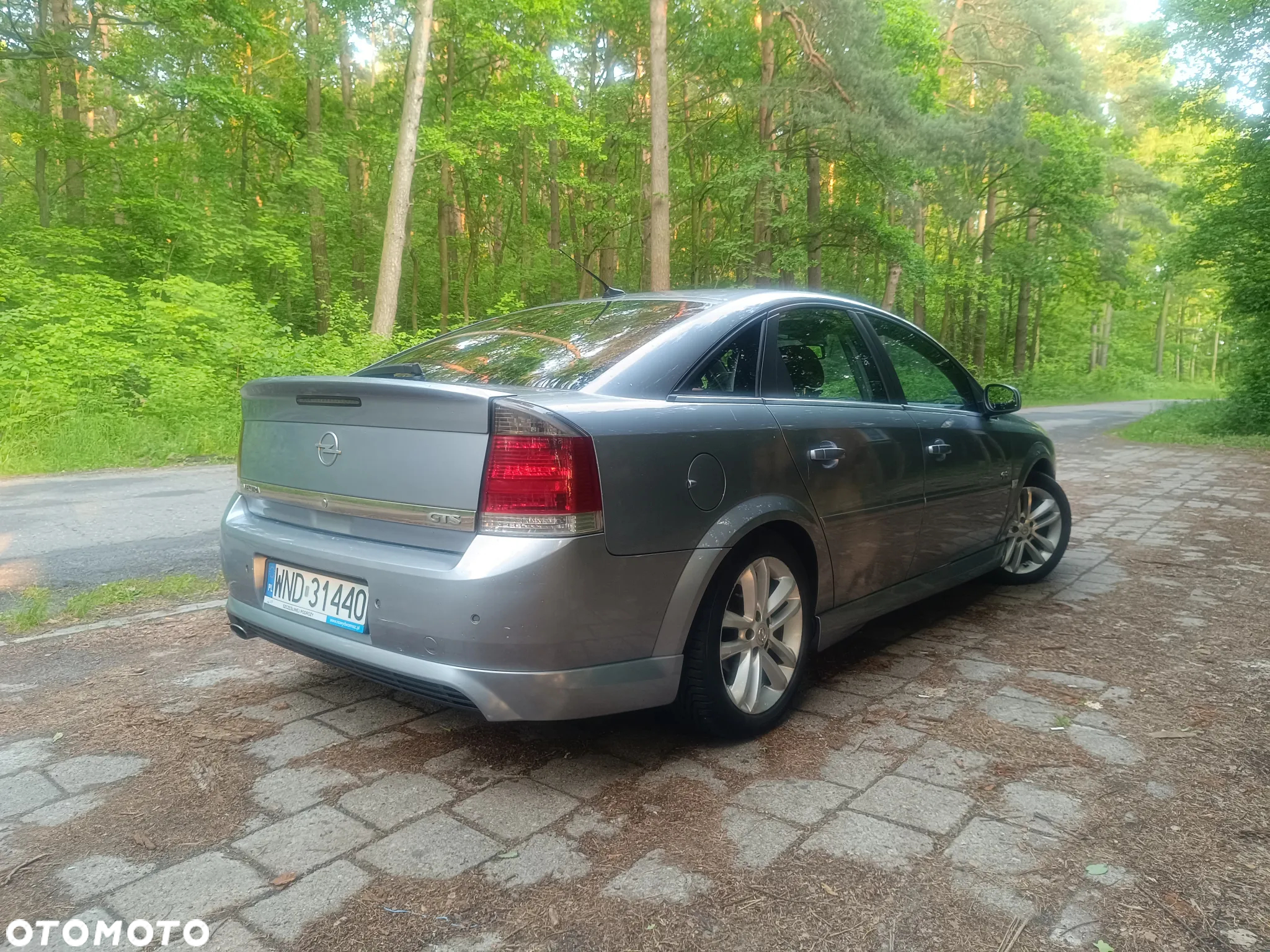 Opel Vectra GTS 1.9 CDTI - 8