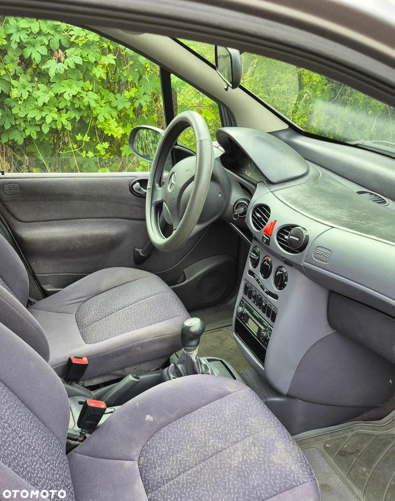 Mercedes-Benz Klasa A 170 CDI Elegance - 8