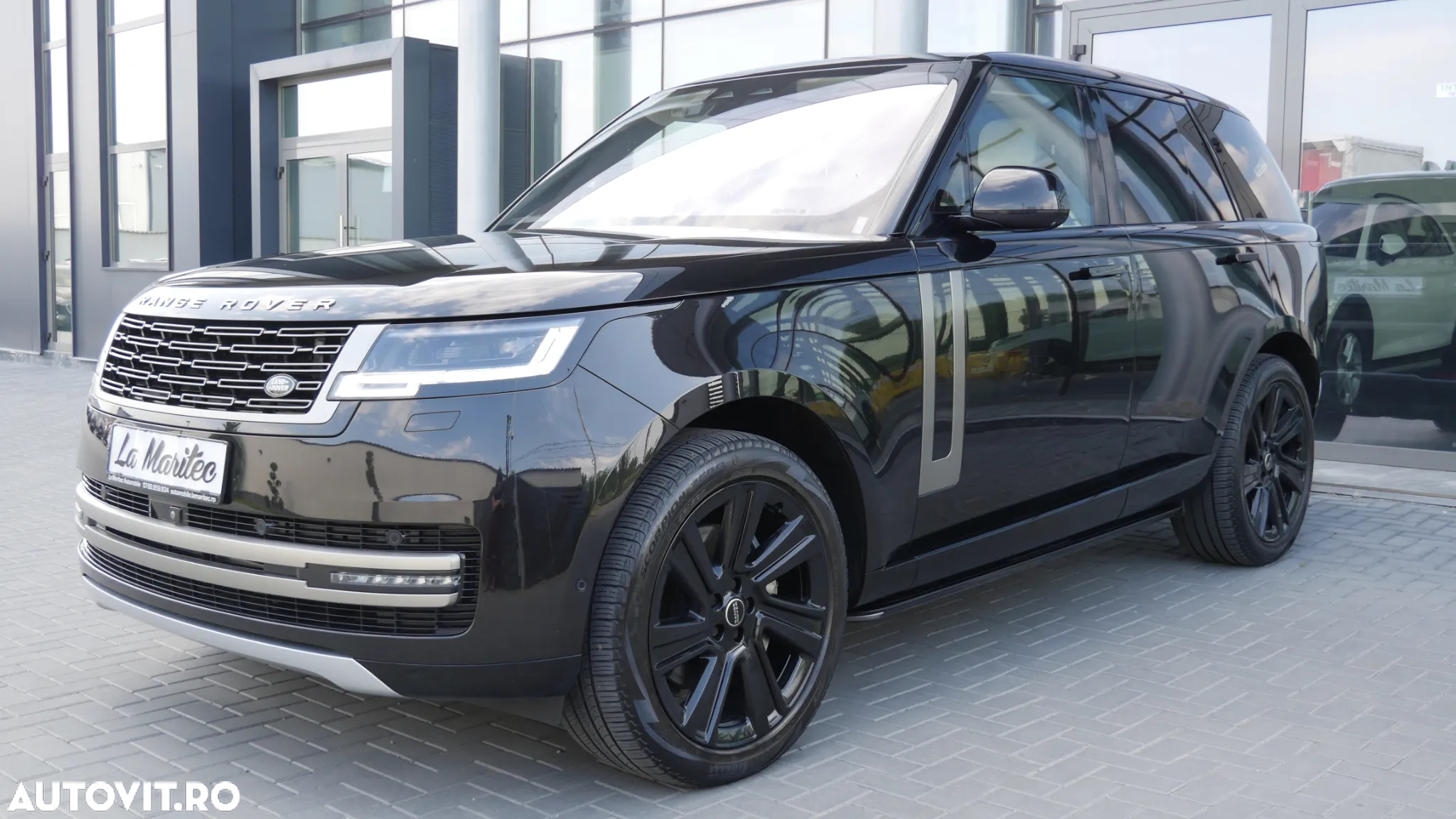 Land Rover Range Rover - 7