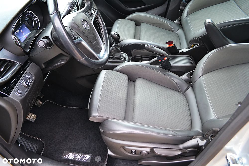 Opel Mokka - 21