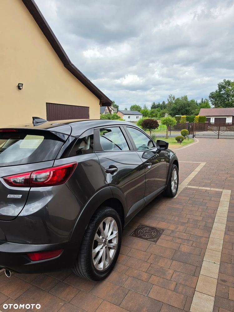 Mazda CX-3 2.0 Skygo - 5