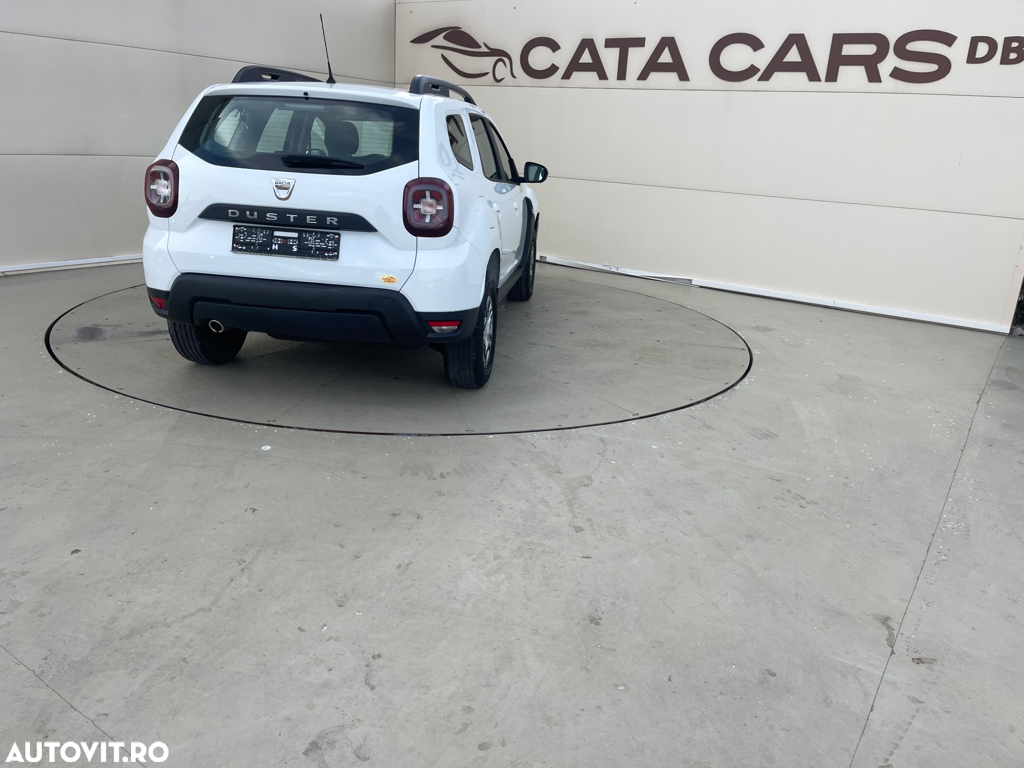 Dacia Duster Blue dCi 115 2WD Celebration - 13