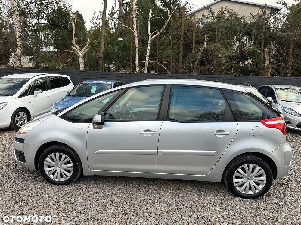 Citroën C4 Picasso 2.0 16V Exclusive - 10