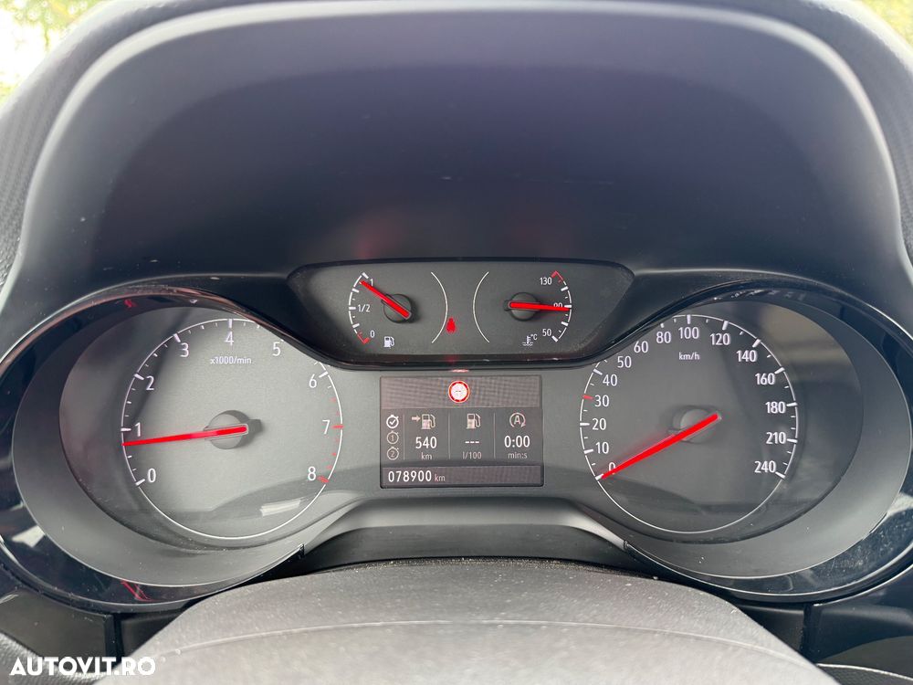 Opel Corsa 1.2 Start/Stop Edition - 10