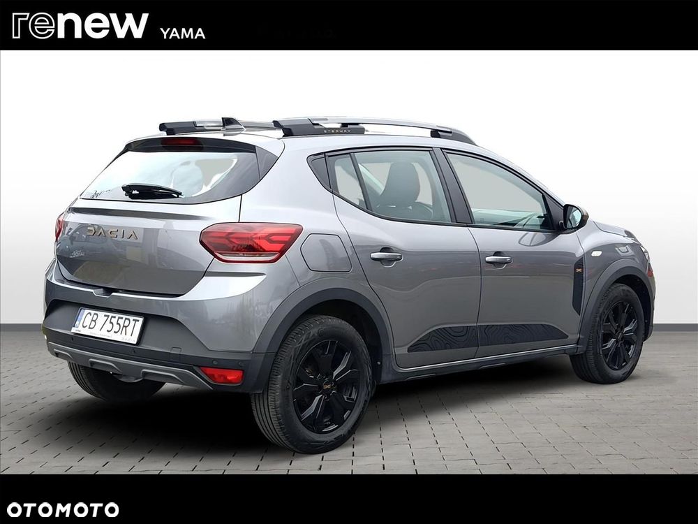 Dacia Sandero Stepway - 5