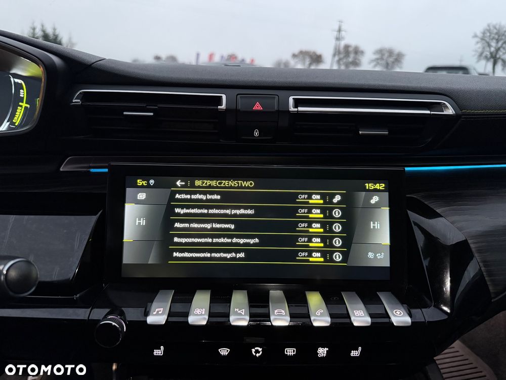 Peugeot 508 1.6 PureTech HYbrid4 Sport Engineered EAT8 - 22