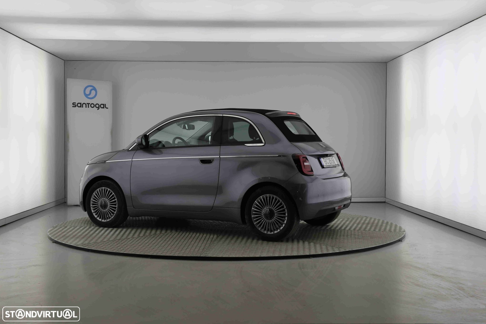 Fiat 500C 500e 42 kWh - 6