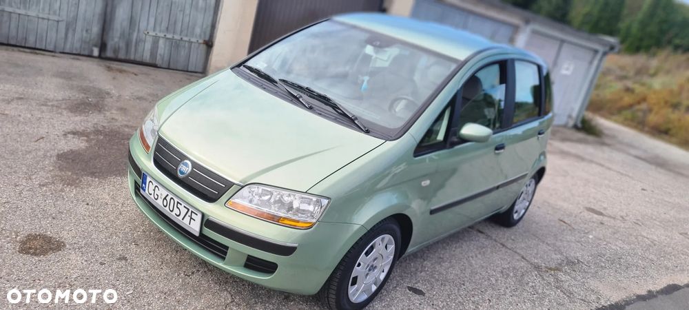 Fiat Idea 1.4 16V Dynamic - 1