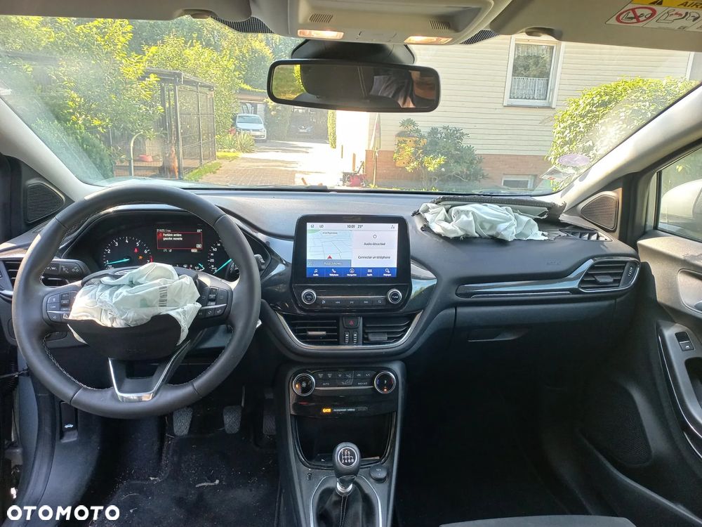 Ford Puma 1.0 EcoBoost mHEV Titanium - 8