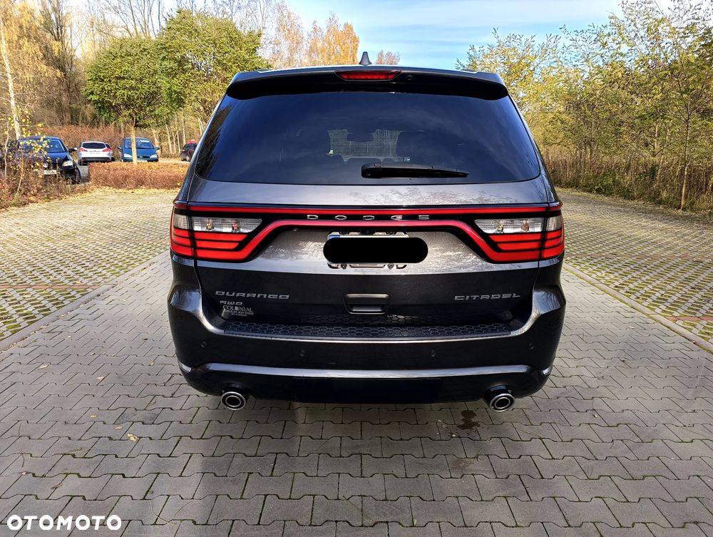 Dodge Durango - 8
