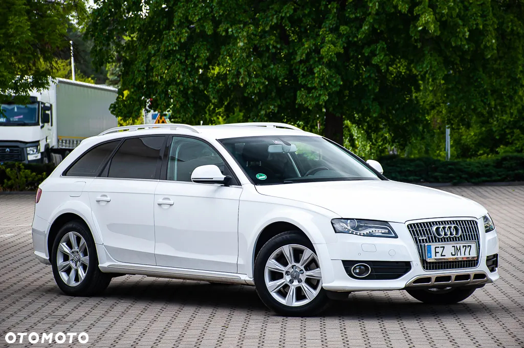 Audi A4 Allroad 2.0 TFSI Quattro S tronic - 15
