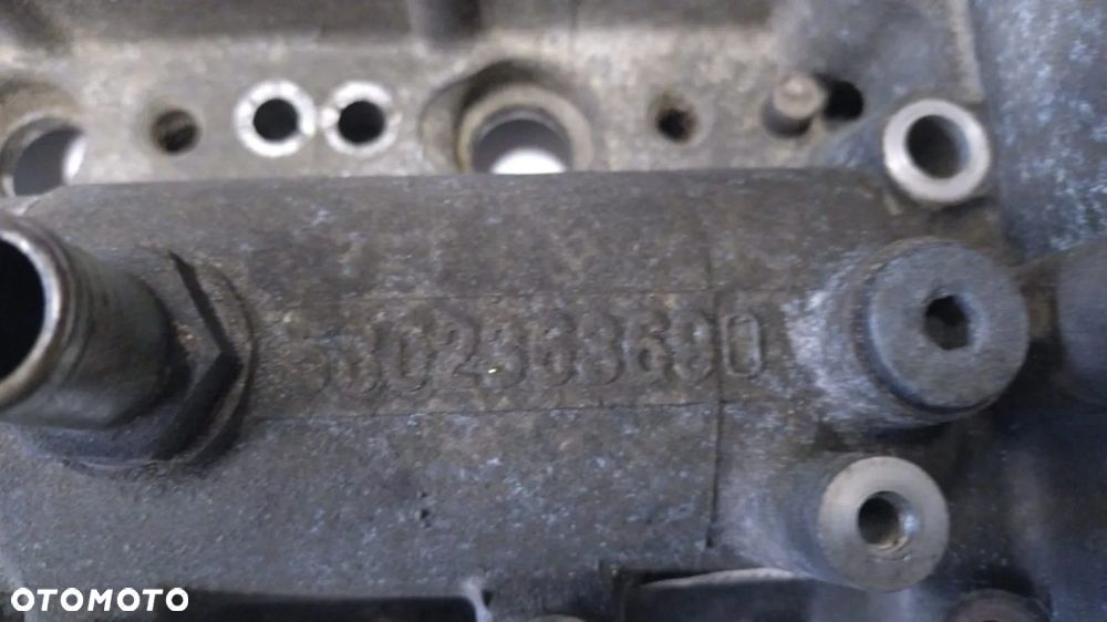 POKRYWA GŁOWICY Z WAŁKAMI FIAT DUCATO IVECO DAILY 5802363690 NO V1224/194 - 5