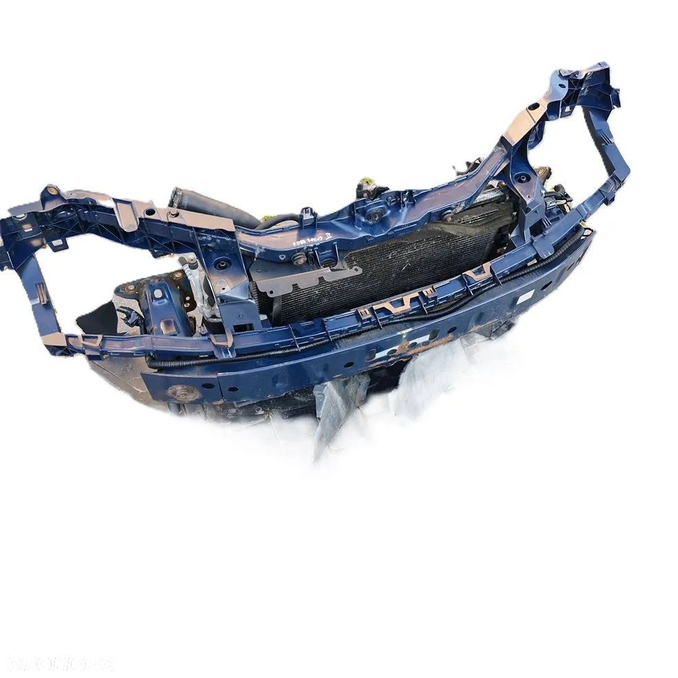 FORD FOCUS MK2 PAS PRZEDNI WZMOCNIENIE CZOŁOWE CHŁODNICE KPL TDCI